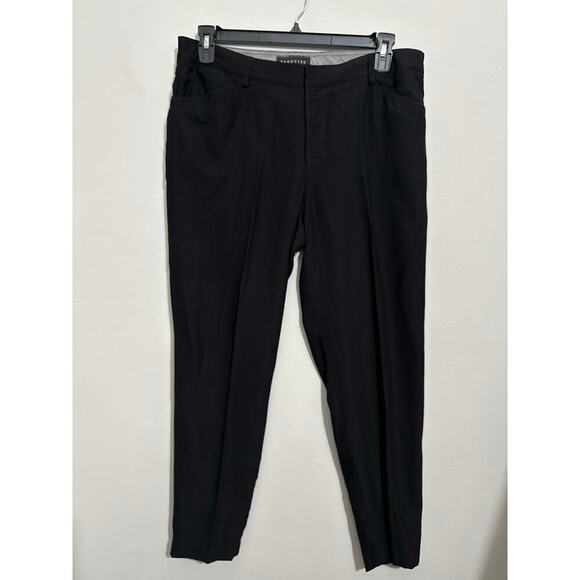 Peruvian Connection‎ black pant Size US 14 work pant - Picture 1 of 7